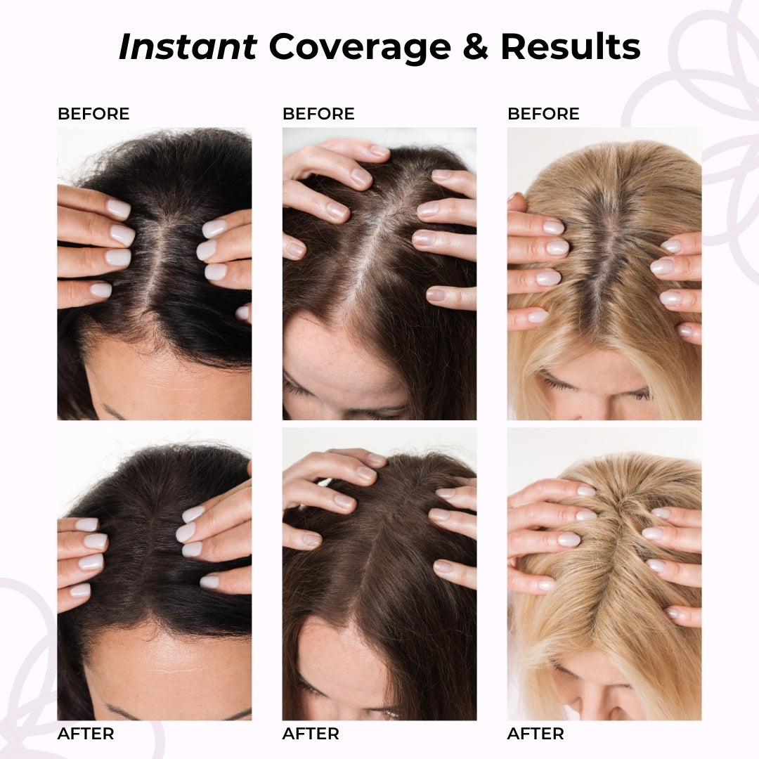 HairMagic+ Hairline Powder