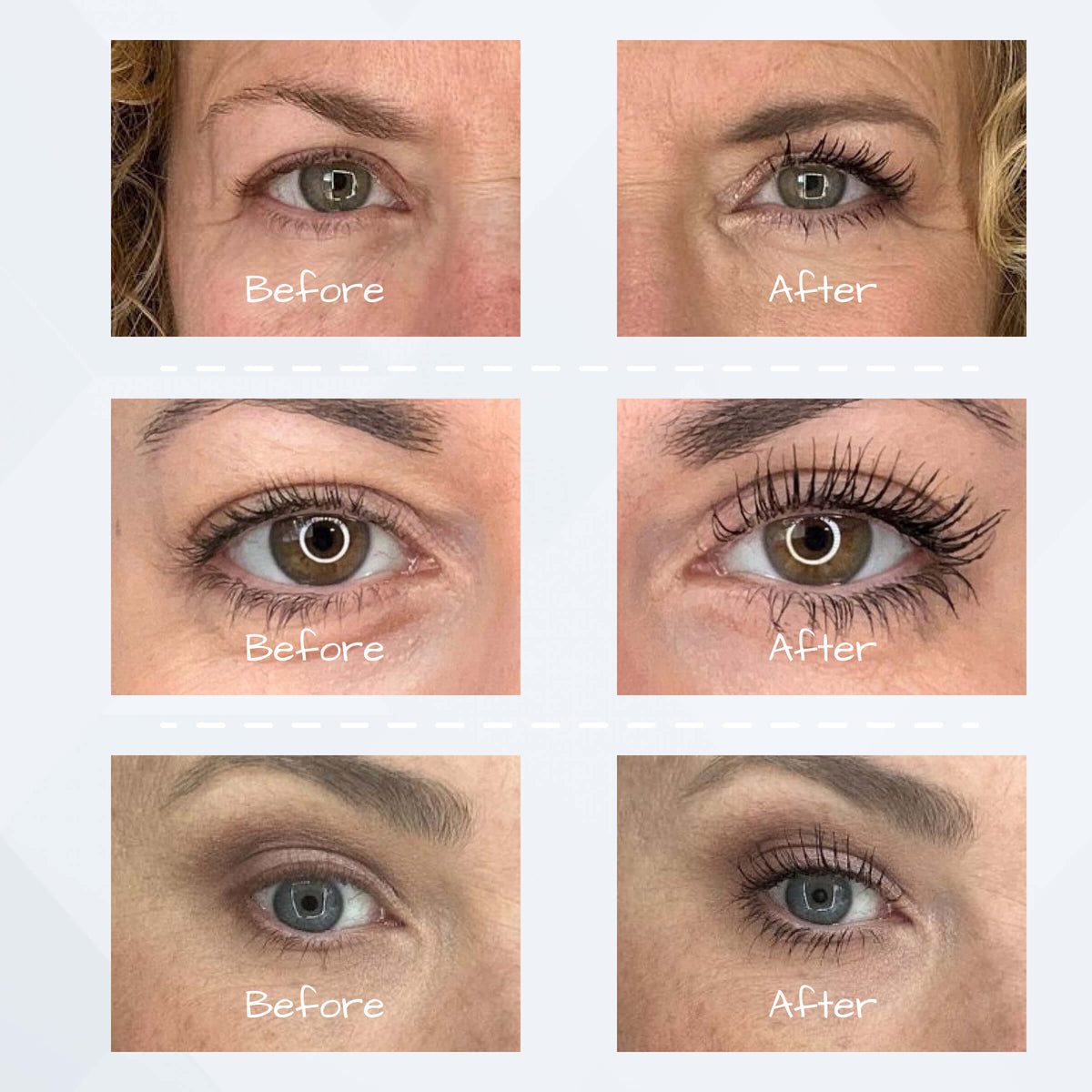 Lash Growth Mascara For Sensitive Eyes & Thinning Lashes