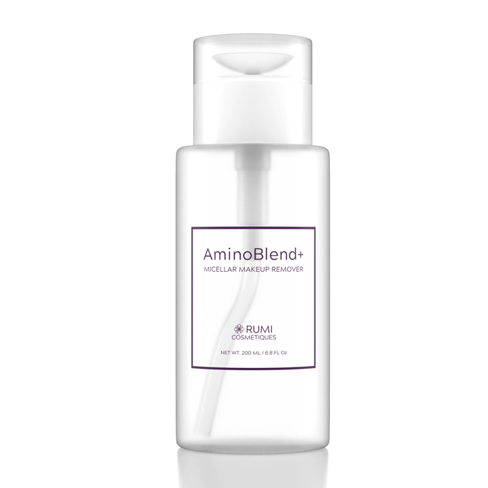 AminoBlend+ Micellar Makeup Remover