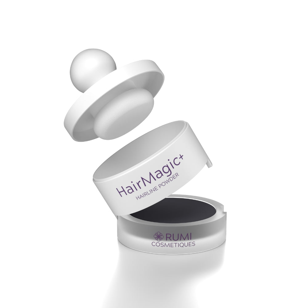 HairMagic+ Hairline Powder