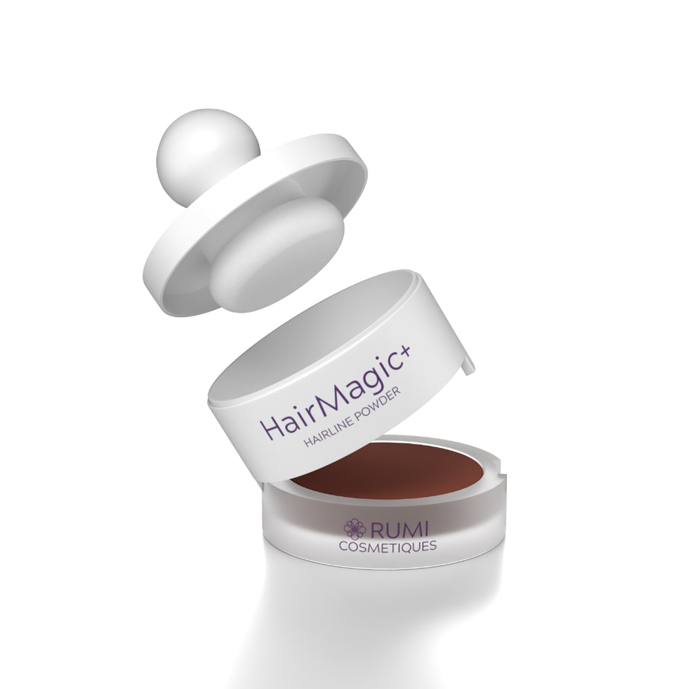 HairMagic+ Hairline Powder
