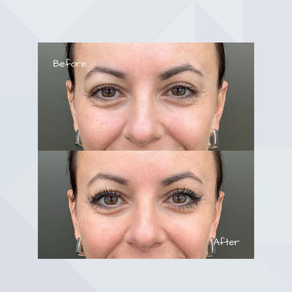 Lash Line Eyeliner For Mature Eyes