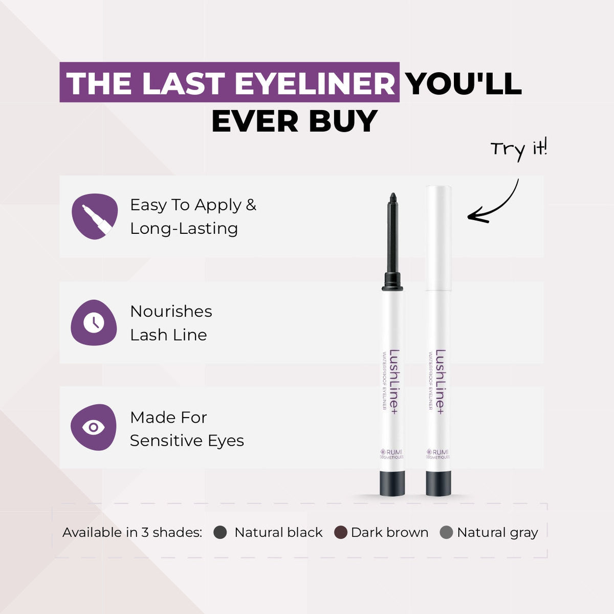 Best Waterproof Eyeliner Pencil For Older Eyes 2026