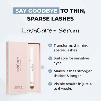 Eyelash Serum For Sensitive Eyes