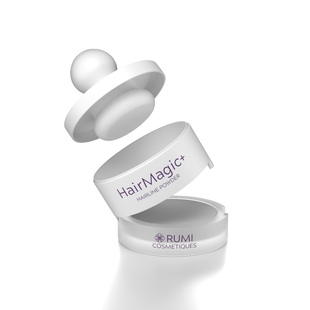 HairMagic+ Hairline Powder