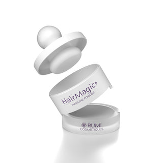 HairMagic+ Hairline Powder