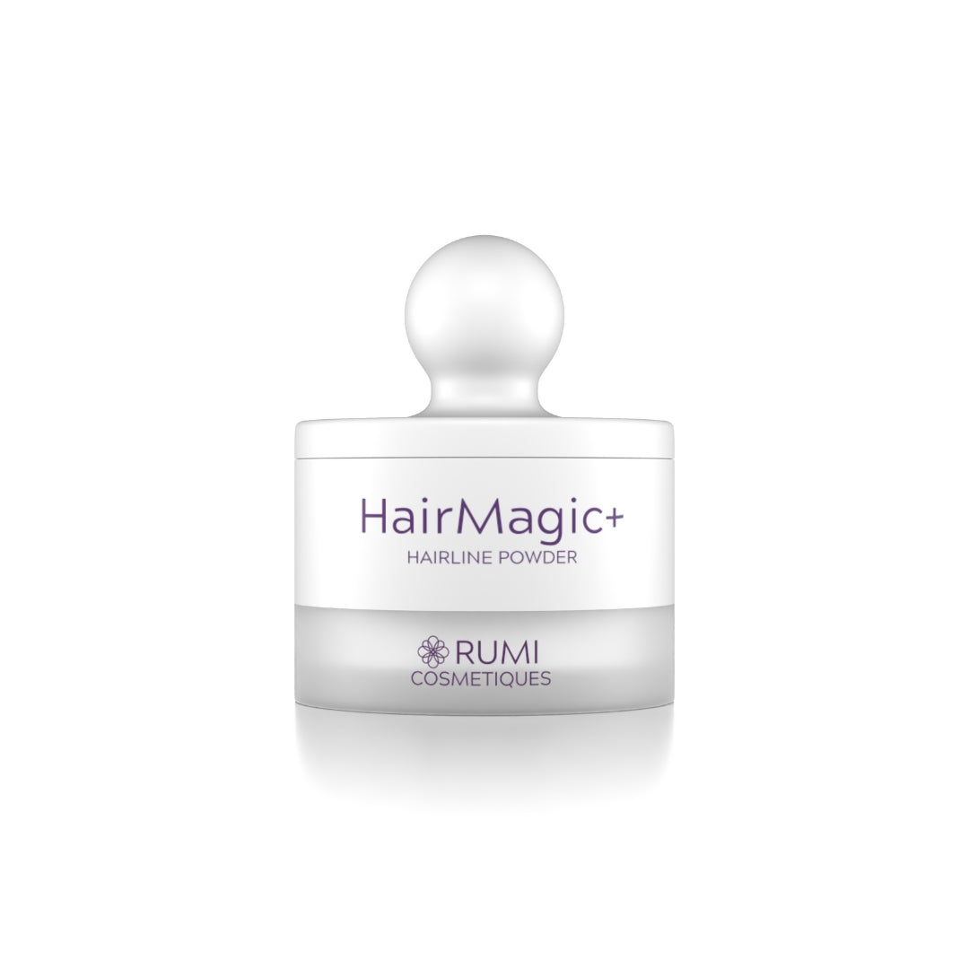 HairMagic+ Hairline Powder For Gray Roots