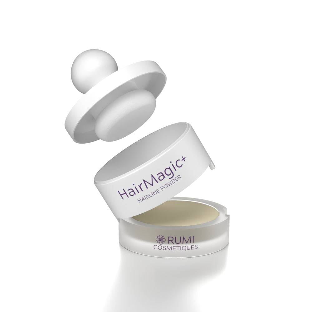 HairMagic+ Hairline Powder